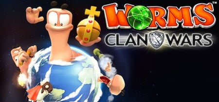 Worms Clan Wars banner