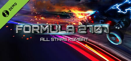 Formula 2707 - All Stars Kombat Demo banner