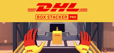 DHL Box Stacker Pro banner