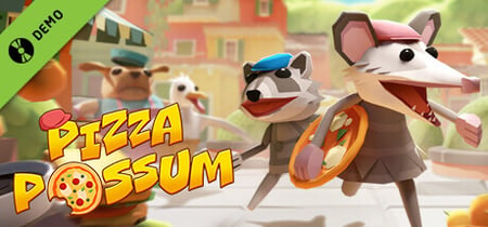 Pizza Possum Demo banner