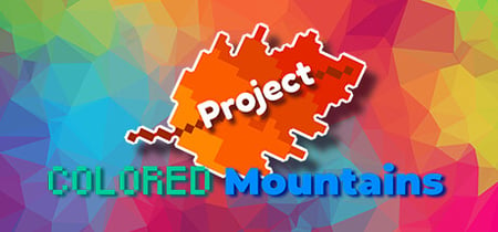 Project Colored Mountains banner