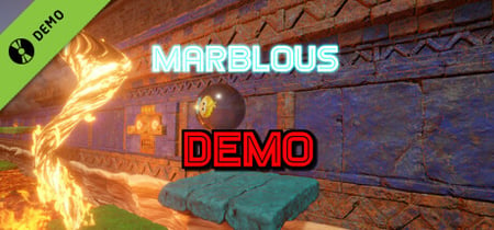 Marblous Demo banner