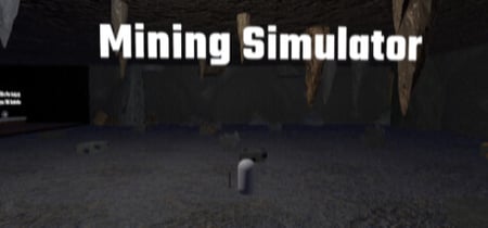 Mining Simulator banner
