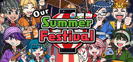 Our Summer Festival banner