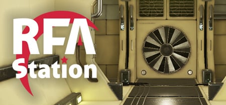 RFA Station banner