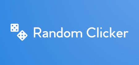 Random Clicker banner
