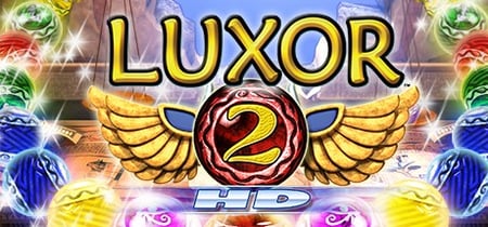 Luxor 2 HD banner