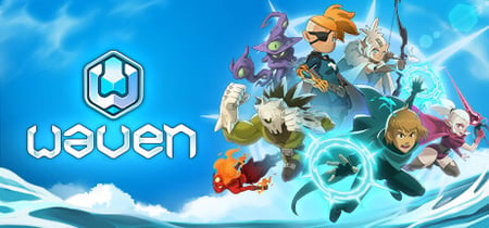 Waven banner