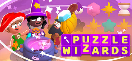 Puzzle Wizards banner
