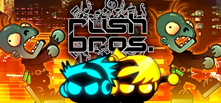 Rush Bros. banner