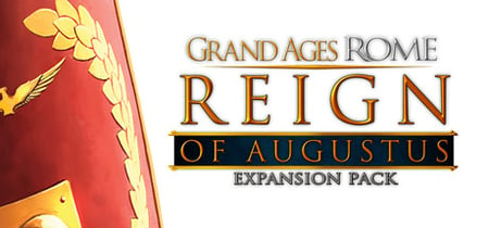 Grand Ages: Rome - Reign of Augustus banner