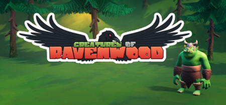Creatures of Ravenwood Playtest banner