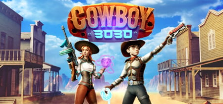 Cowboy 3030 banner