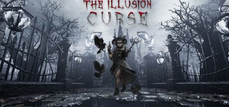 THE ILLUSION: CURSE banner