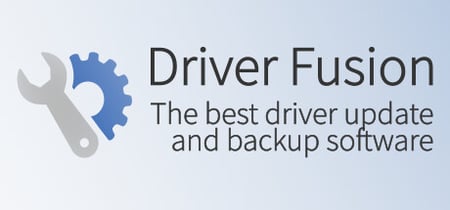 Driver Fusion - The Best Driver Update and Backup Software banner