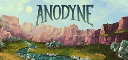 Anodyne banner