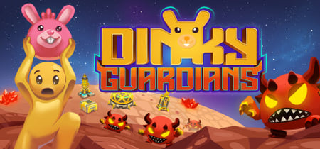 Dinky Guardians banner