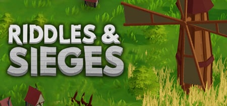 Riddles And Sieges banner