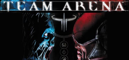 Quake III: Team Arena banner