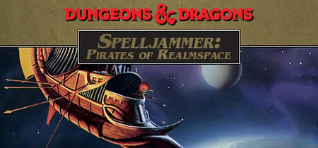 Spelljammer: Pirates of Realmspace banner