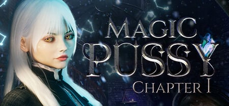 Magic Pussy: Chapter 1 banner