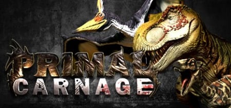 Primal Carnage - Dinosaur Skin Pack 3 banner