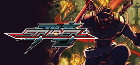 STRIDER™ / ストライダー飛竜® banner