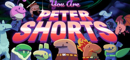 You Are Peter Shorts banner