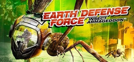 Earth Defense Force: Insect Armageddon banner