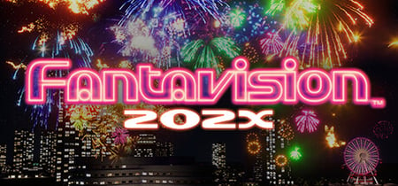 FANTAVISION 202X banner