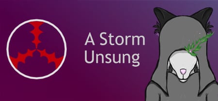 A Storm Unsung banner