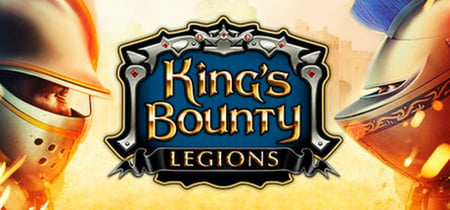 King’s Bounty: Legions banner