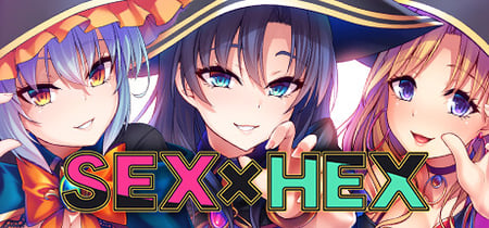 SEX × HEX banner