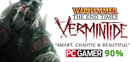 Warhammer: End Times - Vermintide banner