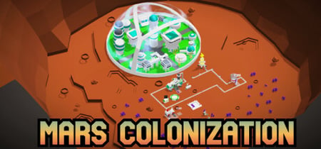 Mars Colonization banner