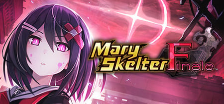 Mary Skelter Finale banner