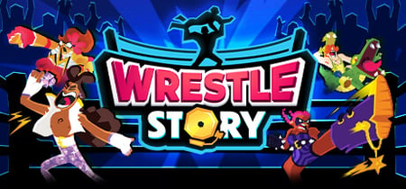 Wrestle Story banner