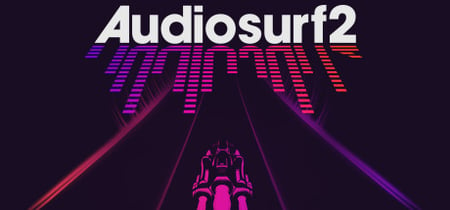 Audiosurf 2 banner
