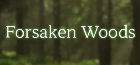 Forsaken Woods banner