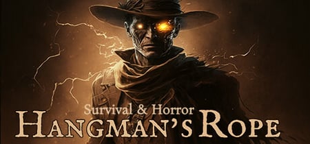 Survival & Horror: Hangman's Rope banner