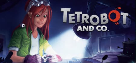 Tetrobot and Co. banner