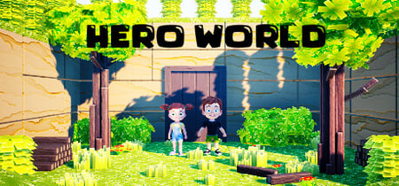 Hero World banner