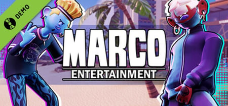 Marco Entertainment Demo banner