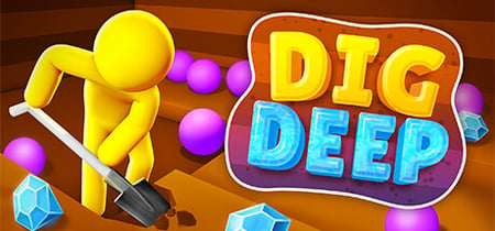 Dig Deep banner