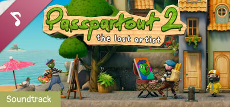 Passpartout 2: The Lost Artist Steam Charts and Player Count Stats