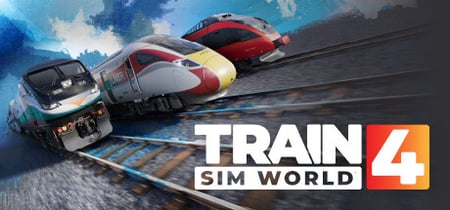 Train Sim World® 4 banner