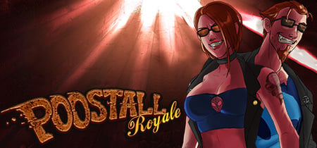 POOSTALL Royale banner