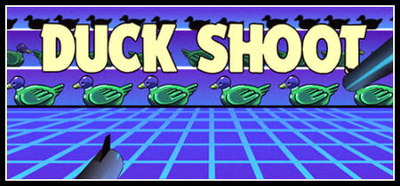 Duck Shoot (C64/VIC-20) banner