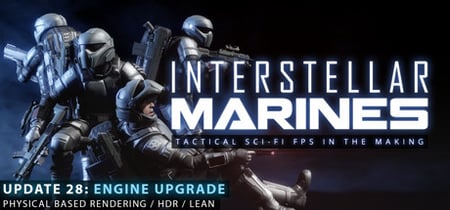 Interstellar Marines banner