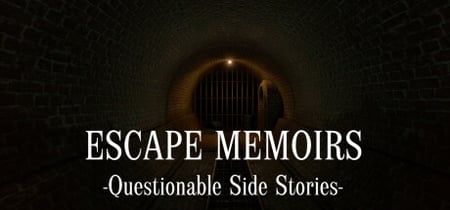 Escape Memoirs: Questionable Side Stories banner